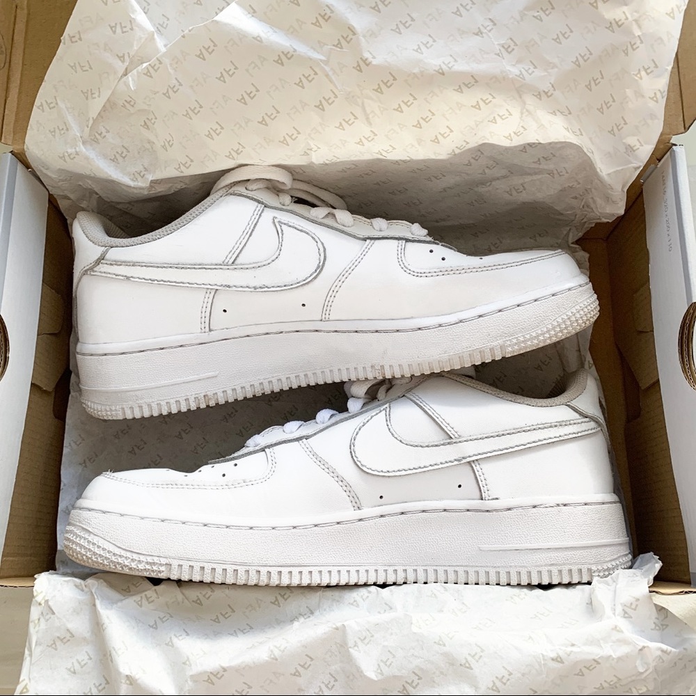 Nike AirForce 1’s